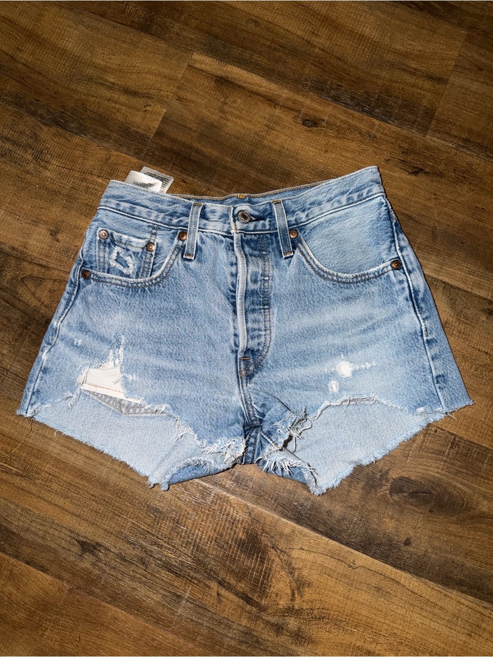 Levi 501 Shorts